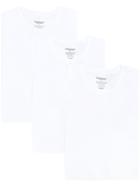 Neighborhood 3 Pack T-shirts - White