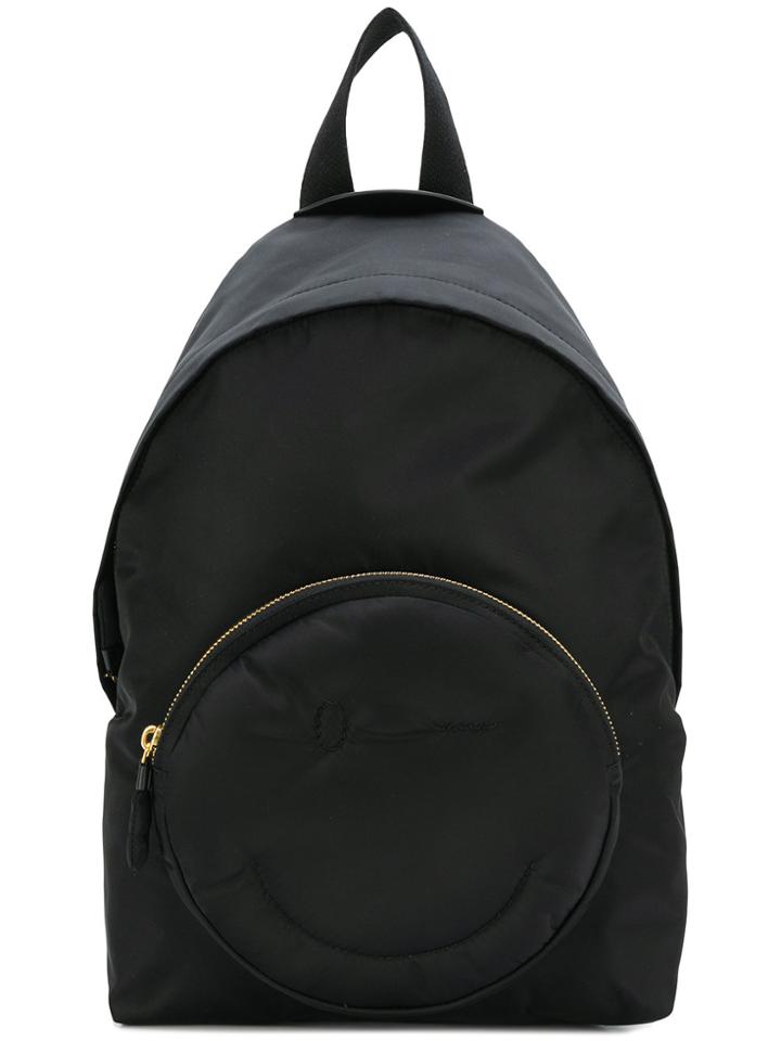 Anya Hindmarch Chubby Backpack - Black