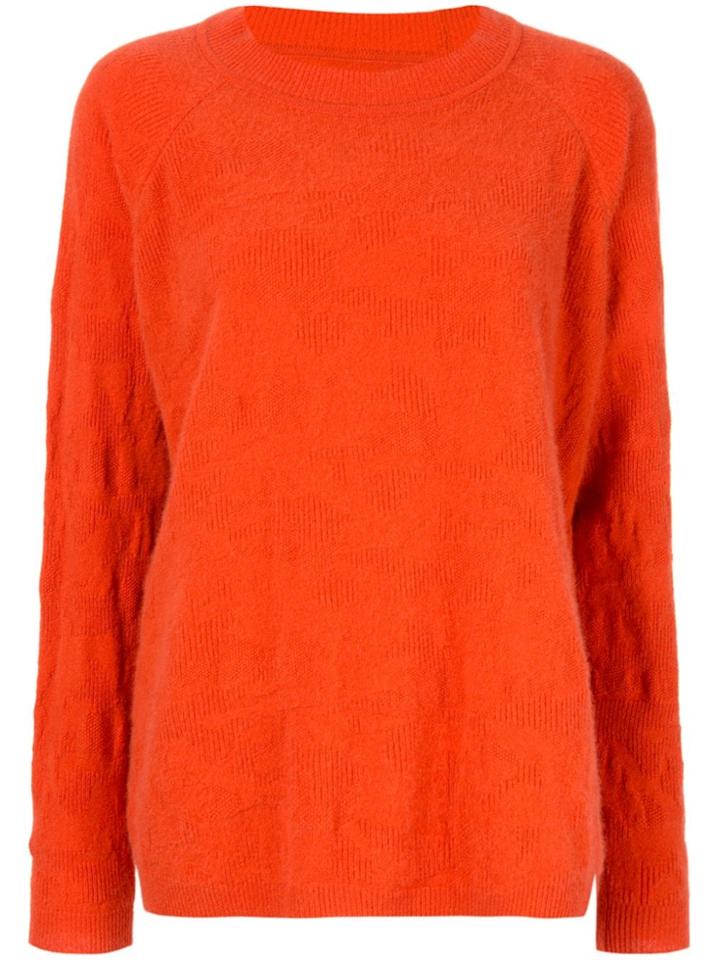 Zambesi Compass Jumper - Orange