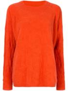 Zambesi Compass Jumper - Orange