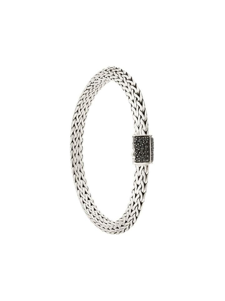John Hardy Classic Chain Tiga Chain Bracelet - Silver