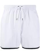 Kappa Authentic Agius Shorts - White