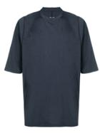 Rick Owens Maxi Oversized T-shirt - Grey