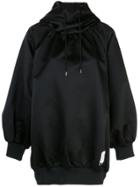 Undercover Oversized Hoodie - Black