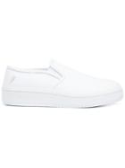 Neil Barrett Classic Slip-on Sneakers