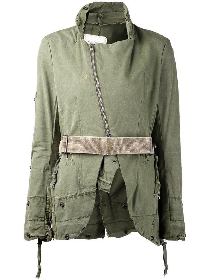 Greg Lauren Military Jacket
