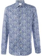 Paul Smith Floral Print Shirt