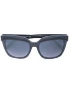Emilio Pucci Squared Sunglasses - Black