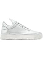 Filling Pieces Lace-up Sneakers - Metallic