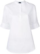 Joseph Wide Sleeve Shirt - White