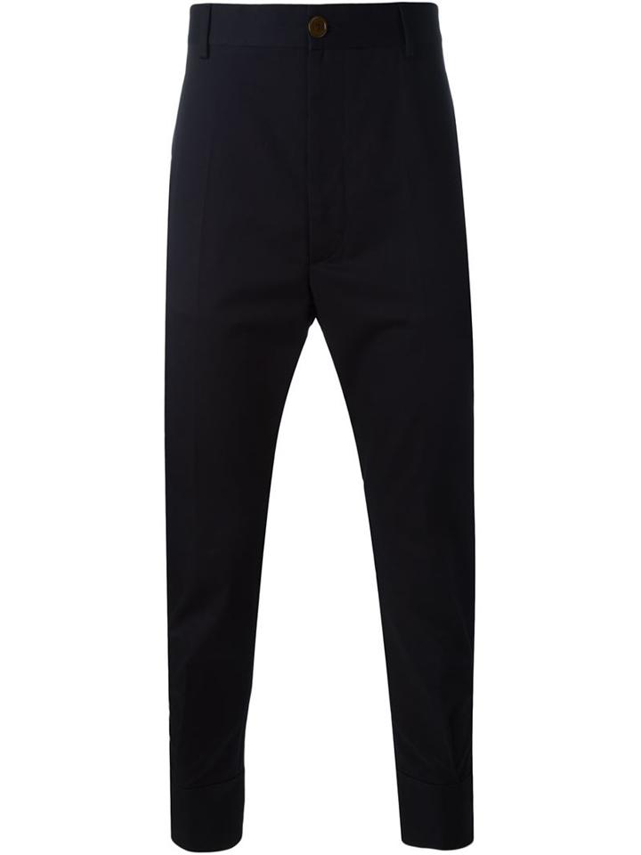 Vivienne Westwood Man Tapered Trousers