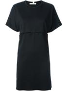 Alyx Long Slit Detail T-shirt, Women's, Size: M, Black, Cotton