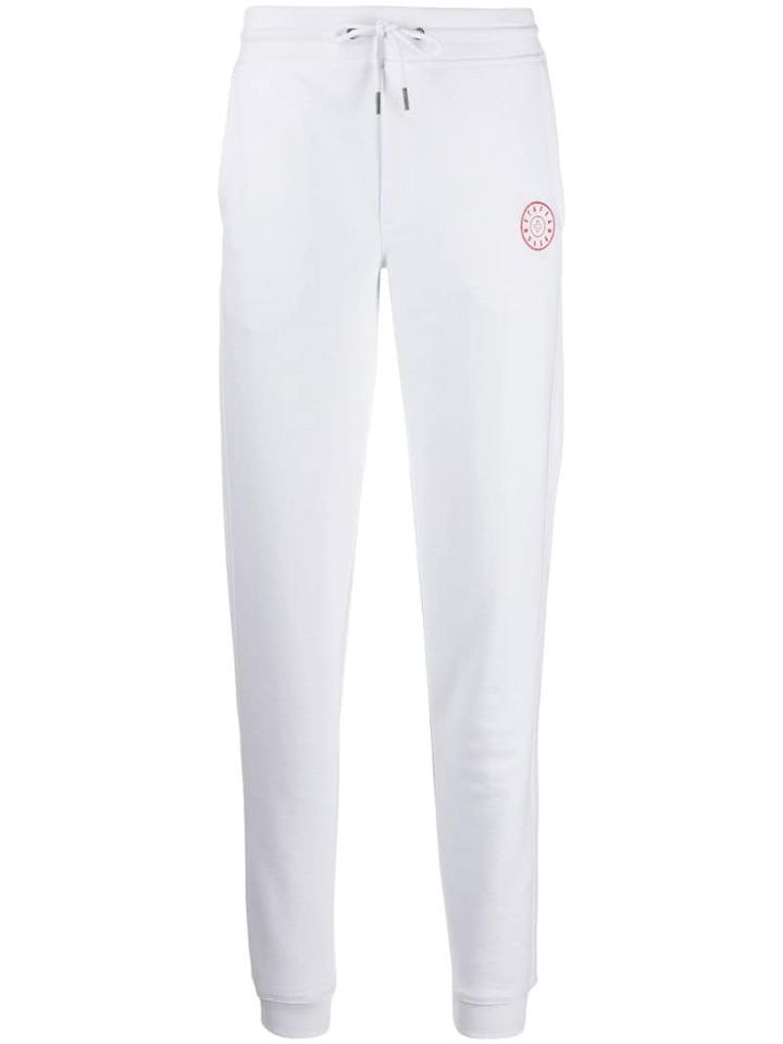 A.f.vandevorst Drawstring Track Pants - White