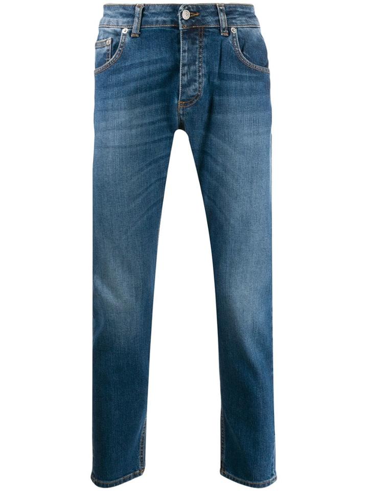 Be Able Slim-fit Jeans - Blue