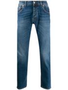 Be Able Slim-fit Jeans - Blue