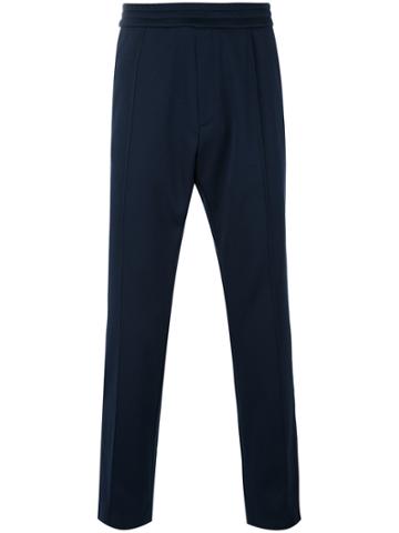 Très Bien 'athlete' Trousers - Blue