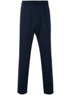 Très Bien 'athlete' Trousers - Blue
