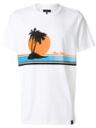 Rag & Bone Printed T-shirt - White