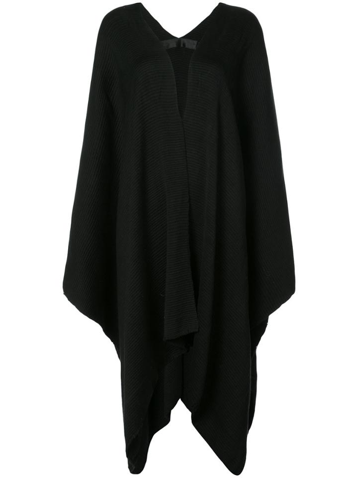 Voz Long Duster - Black