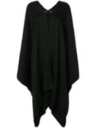 Voz Long Duster - Black