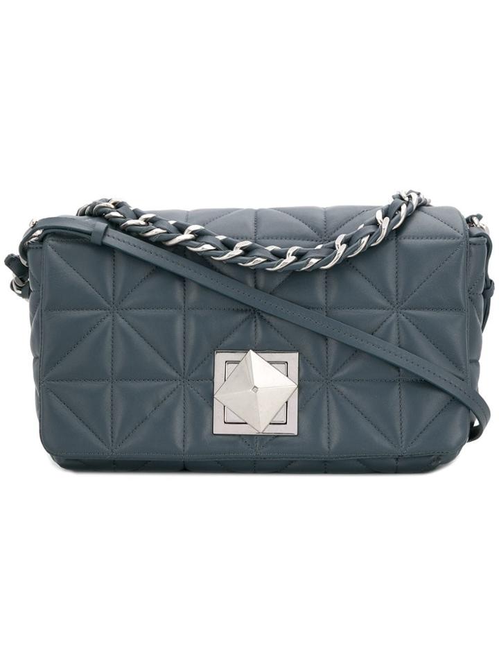 Sonia Rykiel Copain Crossbody Bag - Blue