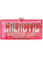 Charlotte Olympia 'galactic Penelope' Clutch