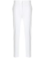 Joseph Classic Skinny Trousers - White