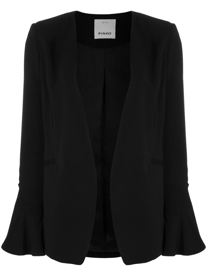 Pinko Inflare Jacket - Black