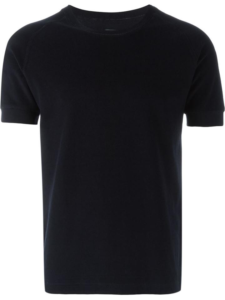 Eleventy Raglan Sleeve T-shirt