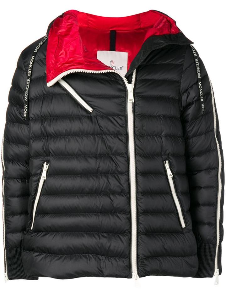 Moncler Stockholm Coat - Black