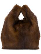 Simonetta Ravizza Baby Mini Bag - Brown