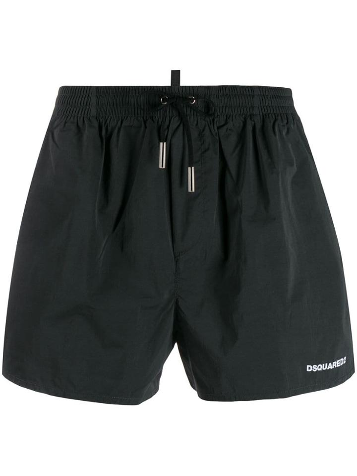 Dsquared2 Icon Swim Shorts - Green
