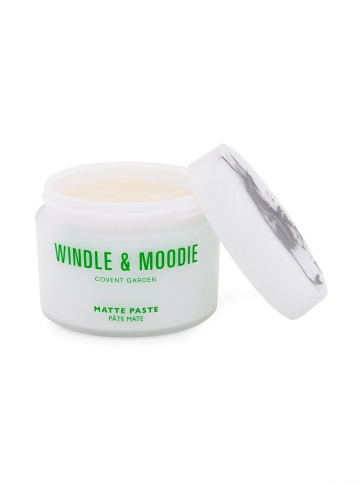 Windle And Moodie Matte Paste