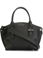 Alexander Mcqueen 'legend' Tote - Black