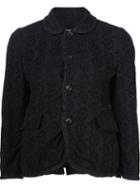 Comme Des Garçons Tricot Broderie Anglaise Jacket