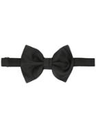 Emporio Armani Formal Bow Tie - Black