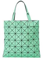 Bao Bao Issey Miyake Lucent Tote Bag - Green