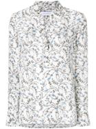 Christian Wijnants Tabi Blouse - White