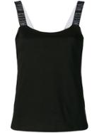 Calvin Klein Logo Vest - Black