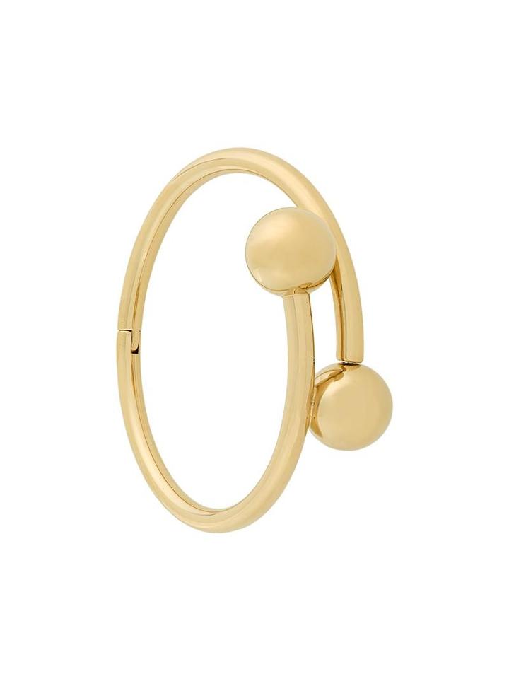 J.w.anderson Spheres Bracelet, Women's, Metallic