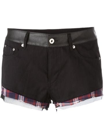 Diesel 'scarlet' Denim Shorts