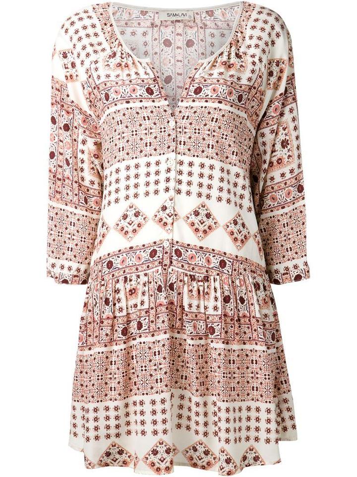 Sam & Lavi 'francine' Short Dress