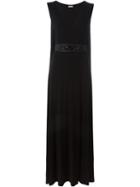 P.a.r.o.s.h. Belted Long Dress