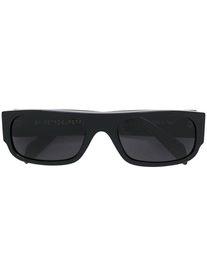 Retrosuperfuture Super By Retrosuperfuture Smile Rectangular