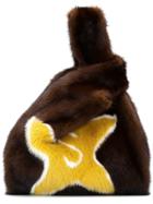 Simonetta Ravizza Holly Tote - Brown