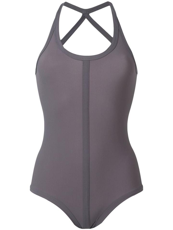 Rick Owens Round Neck Body - Grey