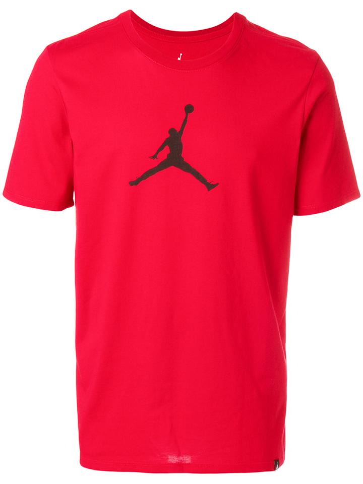 Nike Jordan Dri-fit 23/7 T-shirt - Red