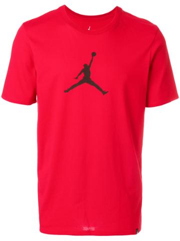 Nike Jordan Dri-fit 23/7 T-shirt - Red