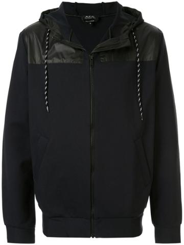A.p.c. Thomas Jacket - Blue