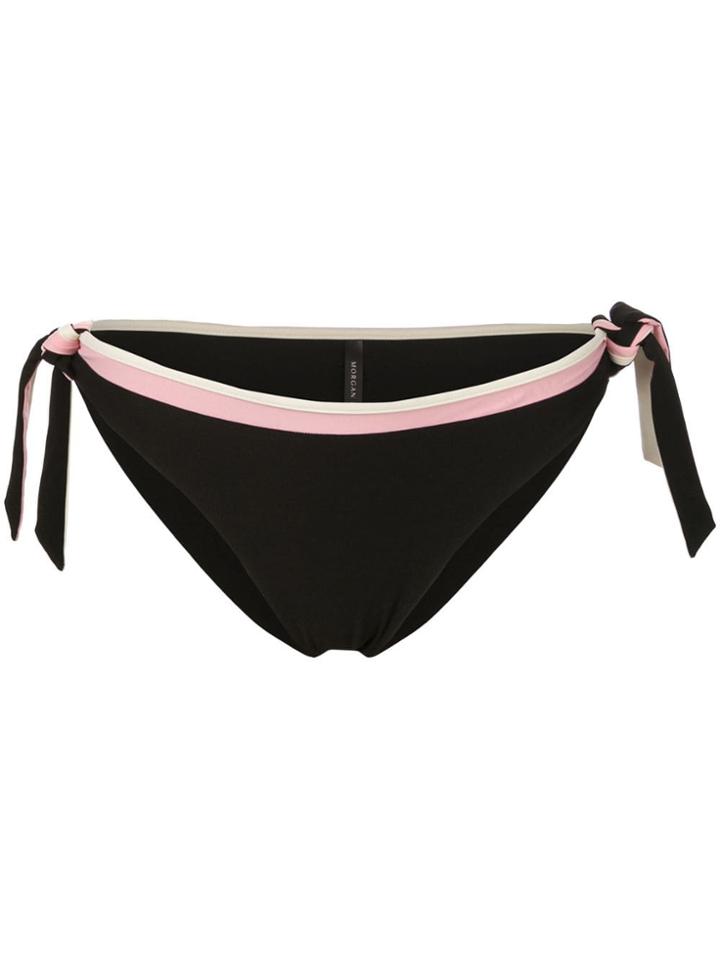 Morgan Lane Jourdan Bikini Briefs - Black